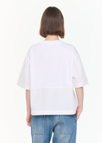 PLAN C LOGO T-SHIRT