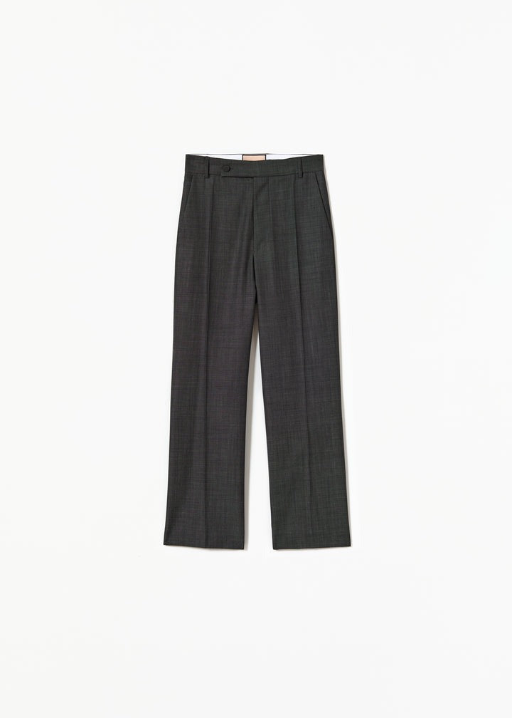PLAN C FLARED PANTS