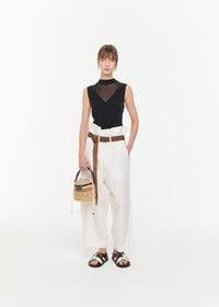 PLAN C TROUSERS