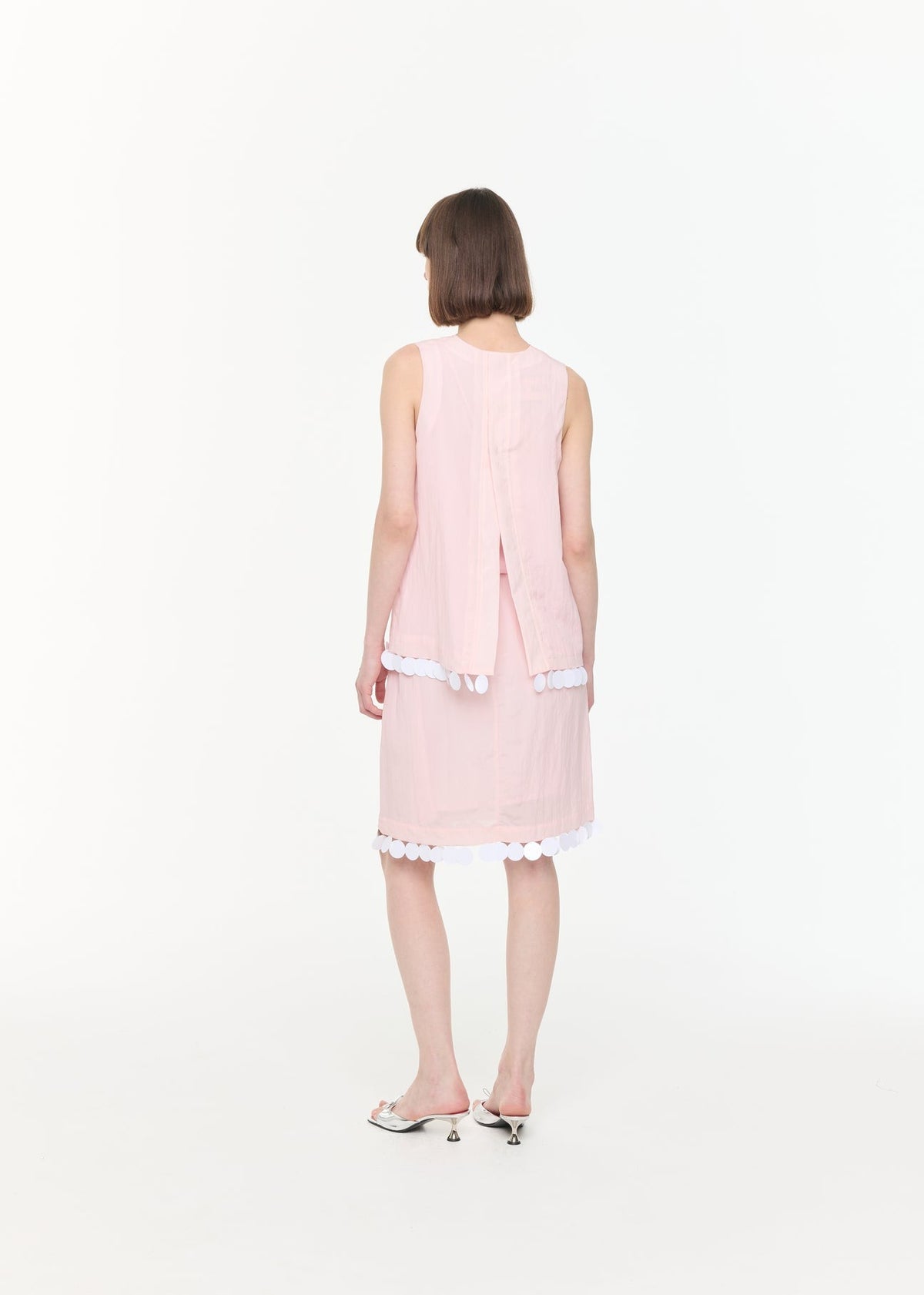 PLAN C TANK TOP