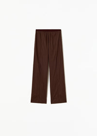 PLAN C WIDE LEG TROUSERS