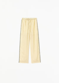 PLAN C STRIPED PANTS