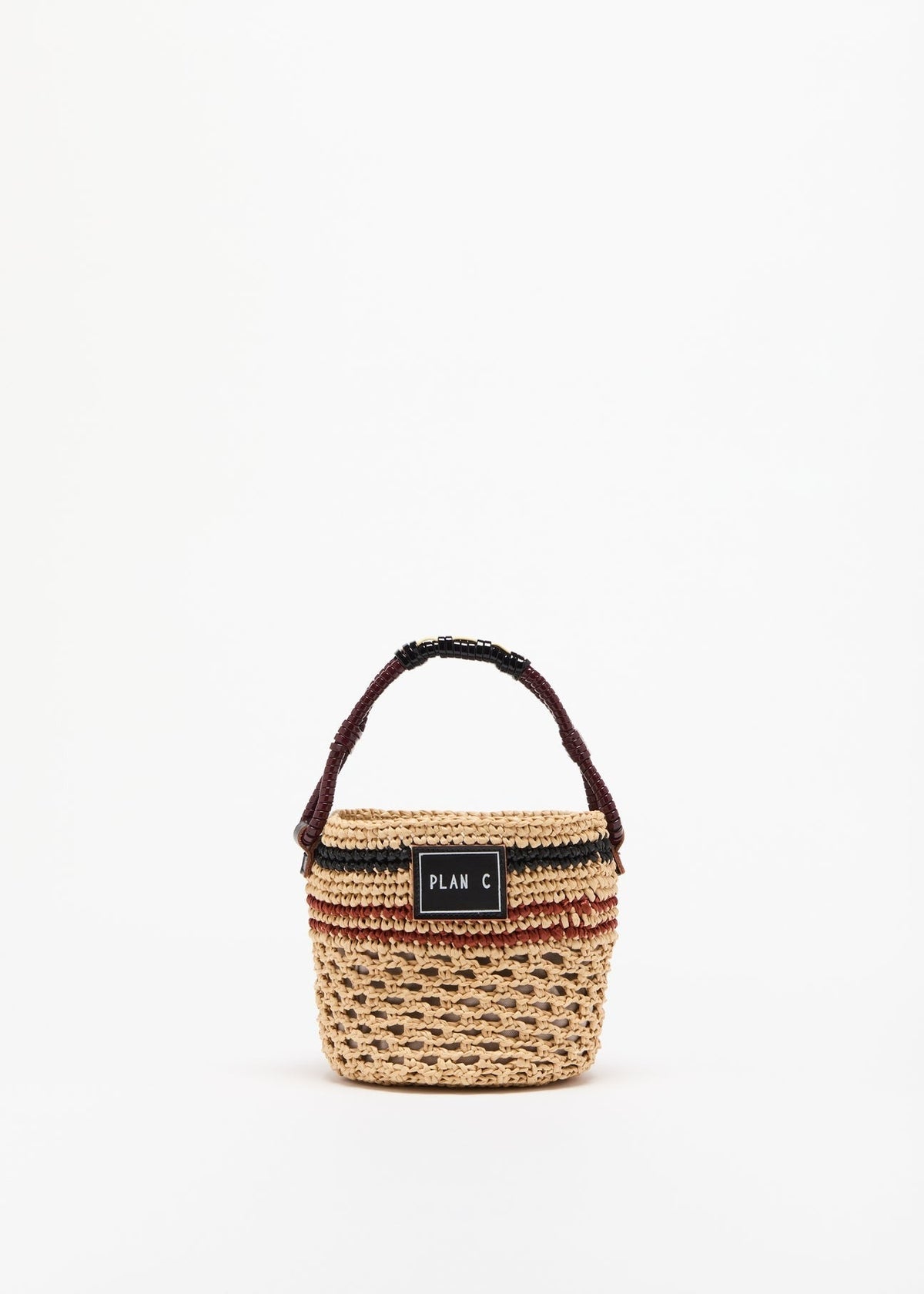 PLAN C BUCKET BAG