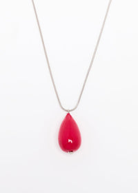 PLAN C PAPER PEARL NECKLACE