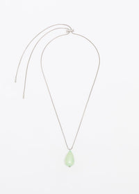 PLAN C PAPER PEARL NECKLACE