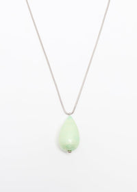 PLAN C PAPER PEARL NECKLACE