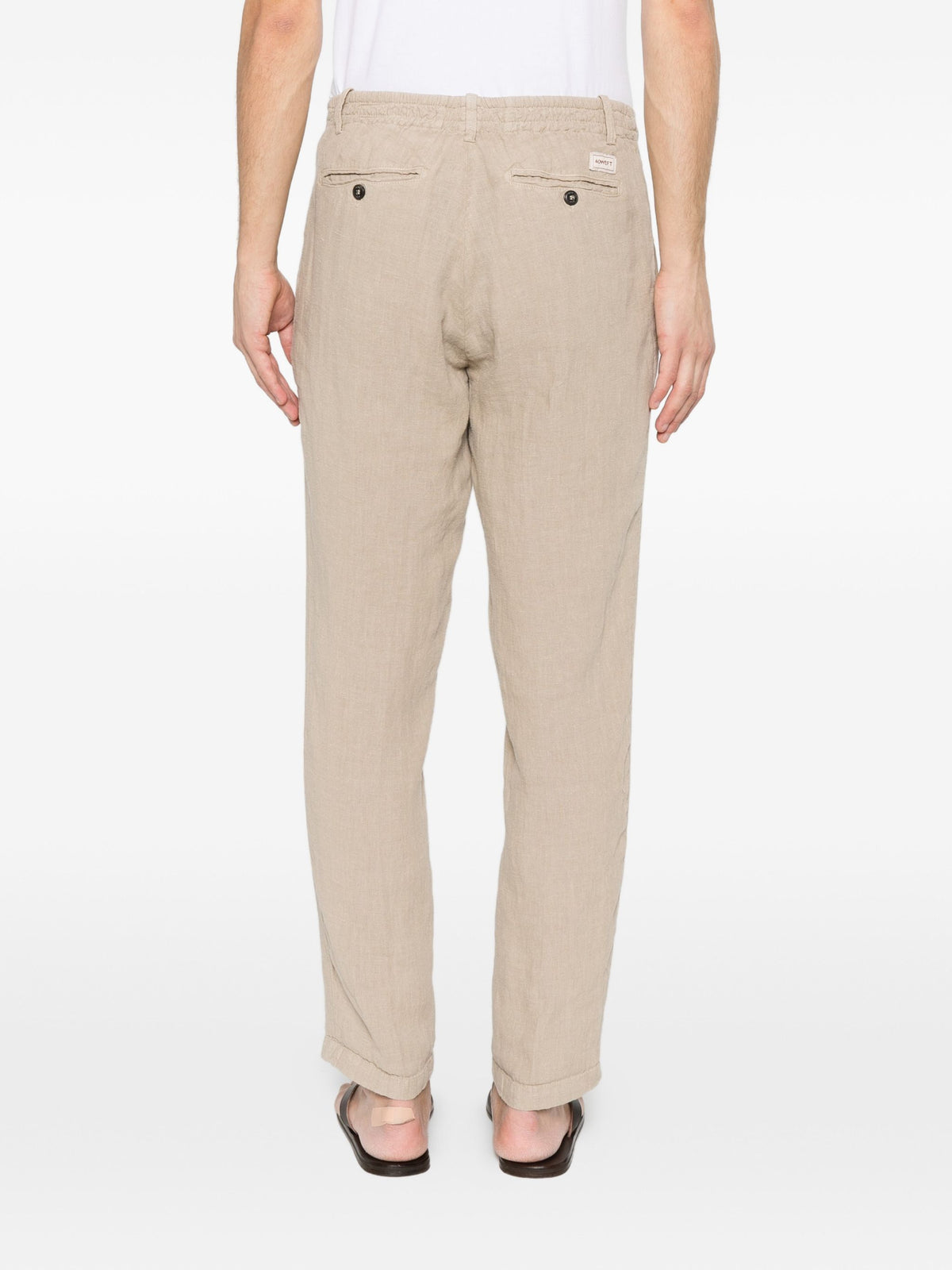 40 WEFT TROUSERS