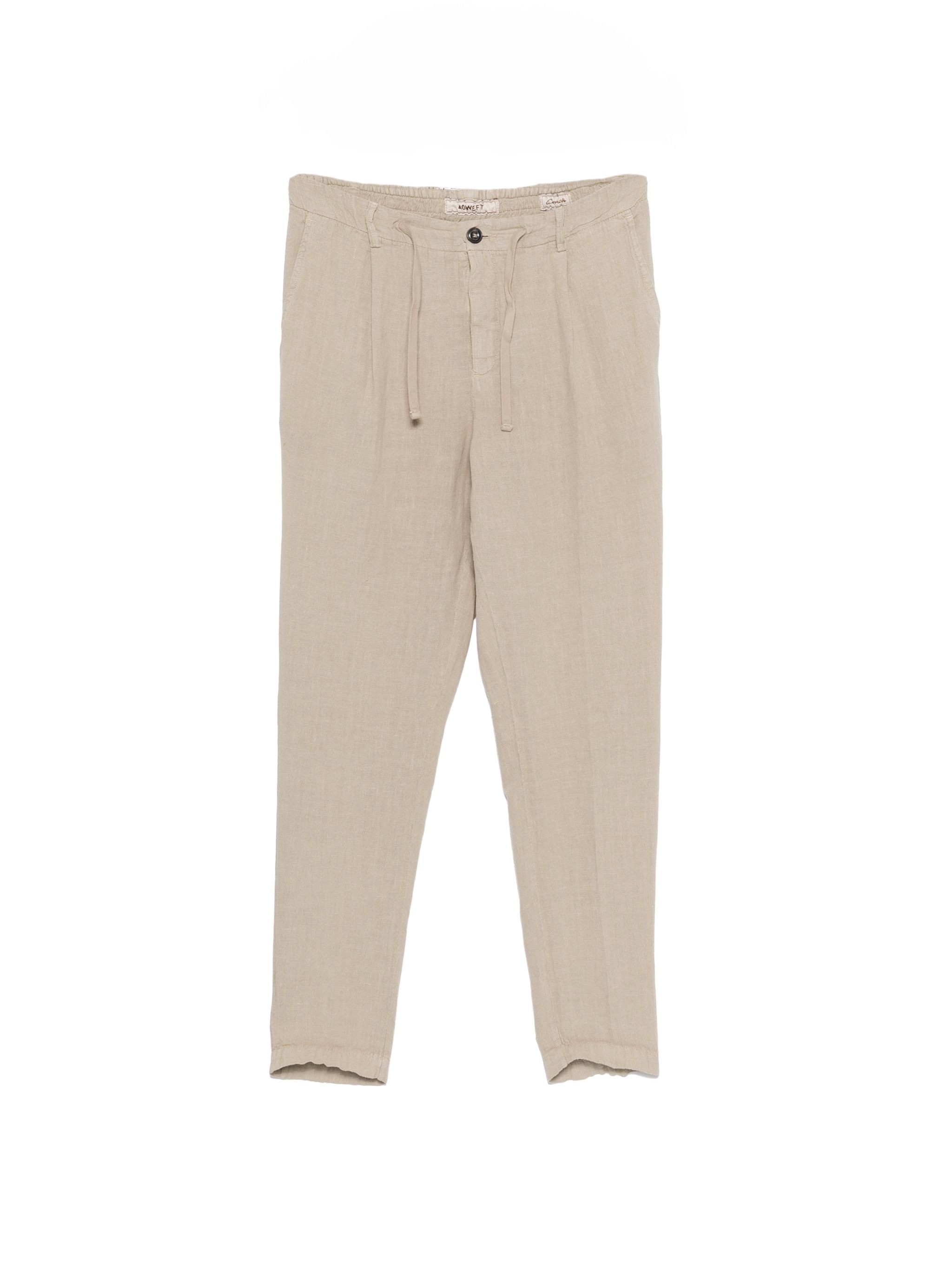 40 WEFT TROUSERS