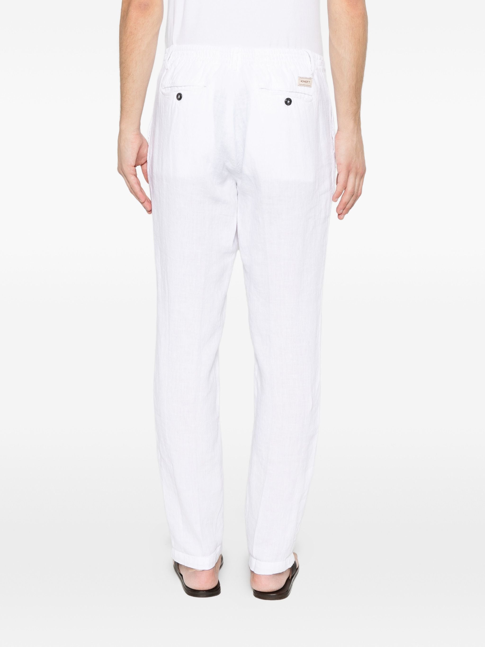 40 WEFT TROUSERS