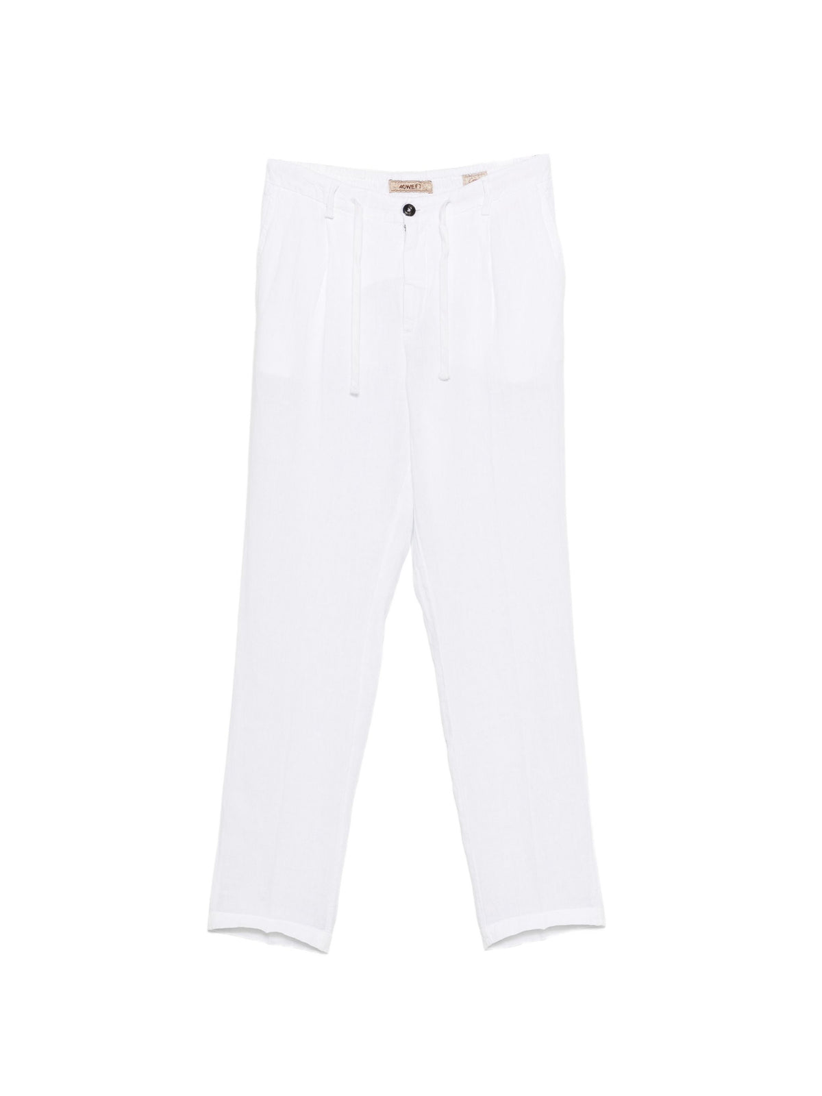 40 WEFT TROUSERS