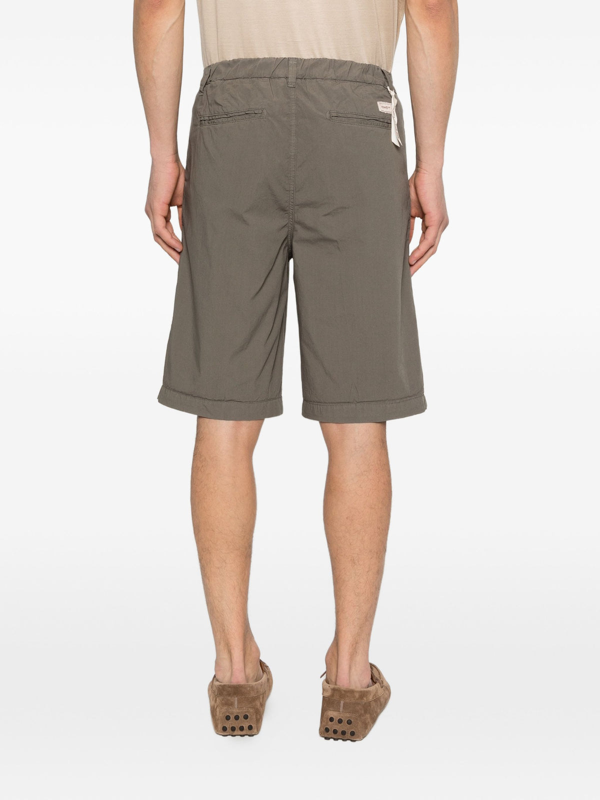 40 WEFT BERMUDA SHORTS