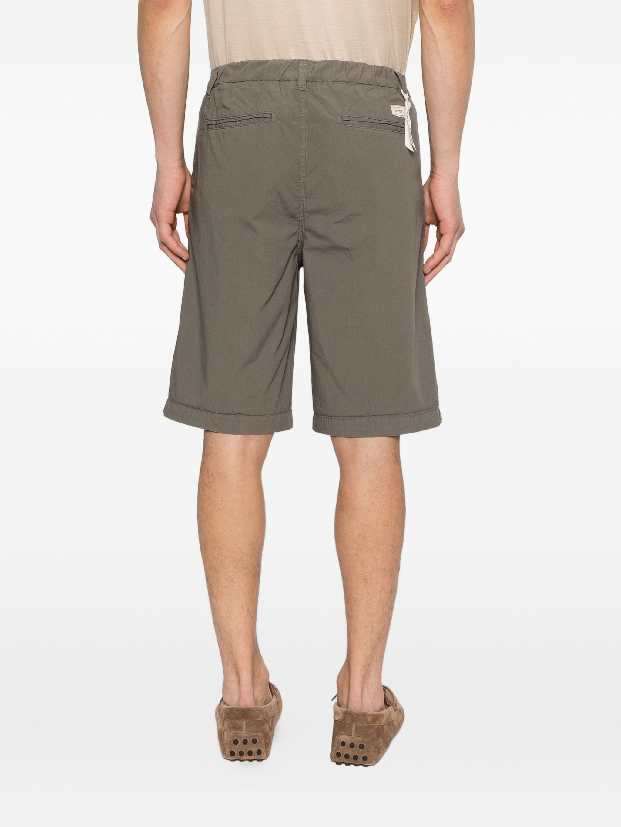 40 WEFT BERMUDA SHORTS