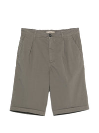 40 WEFT BERMUDA SHORTS