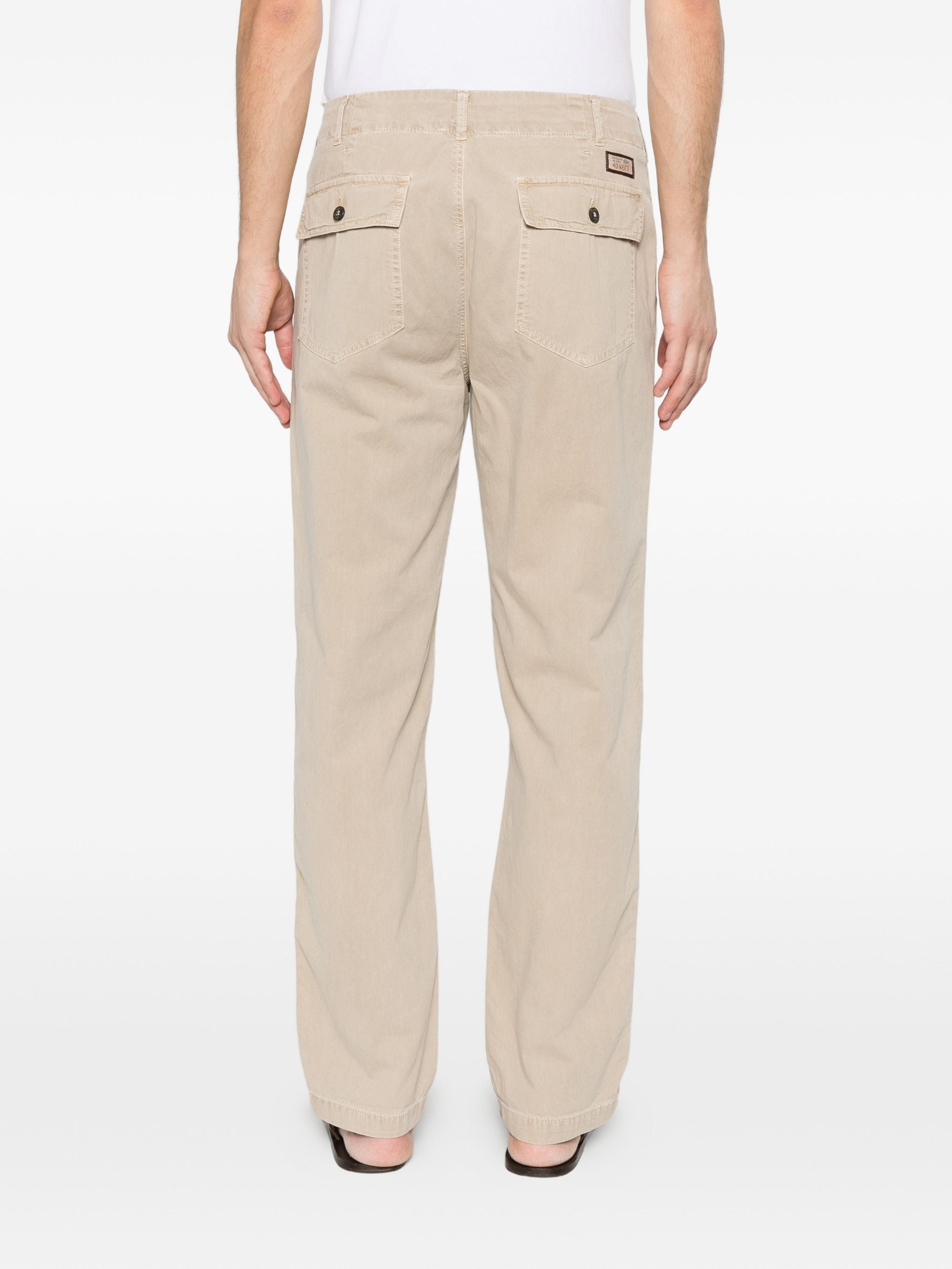 40 WEFT TROUSERS