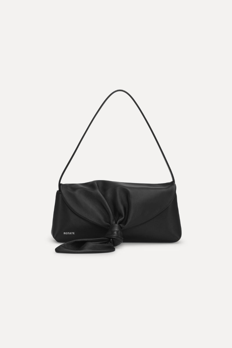 ROTATE DRAPED SHOULDER BAG