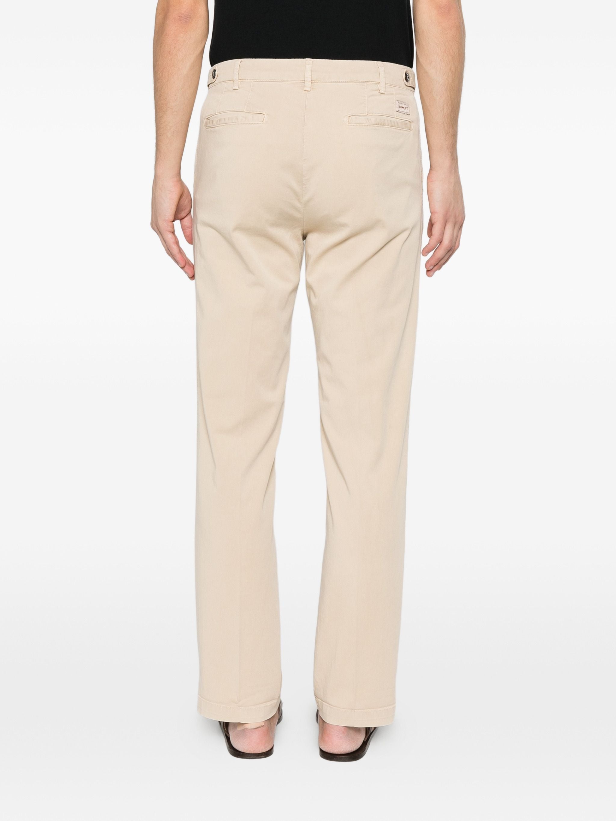 40 WEFT TROUSERS