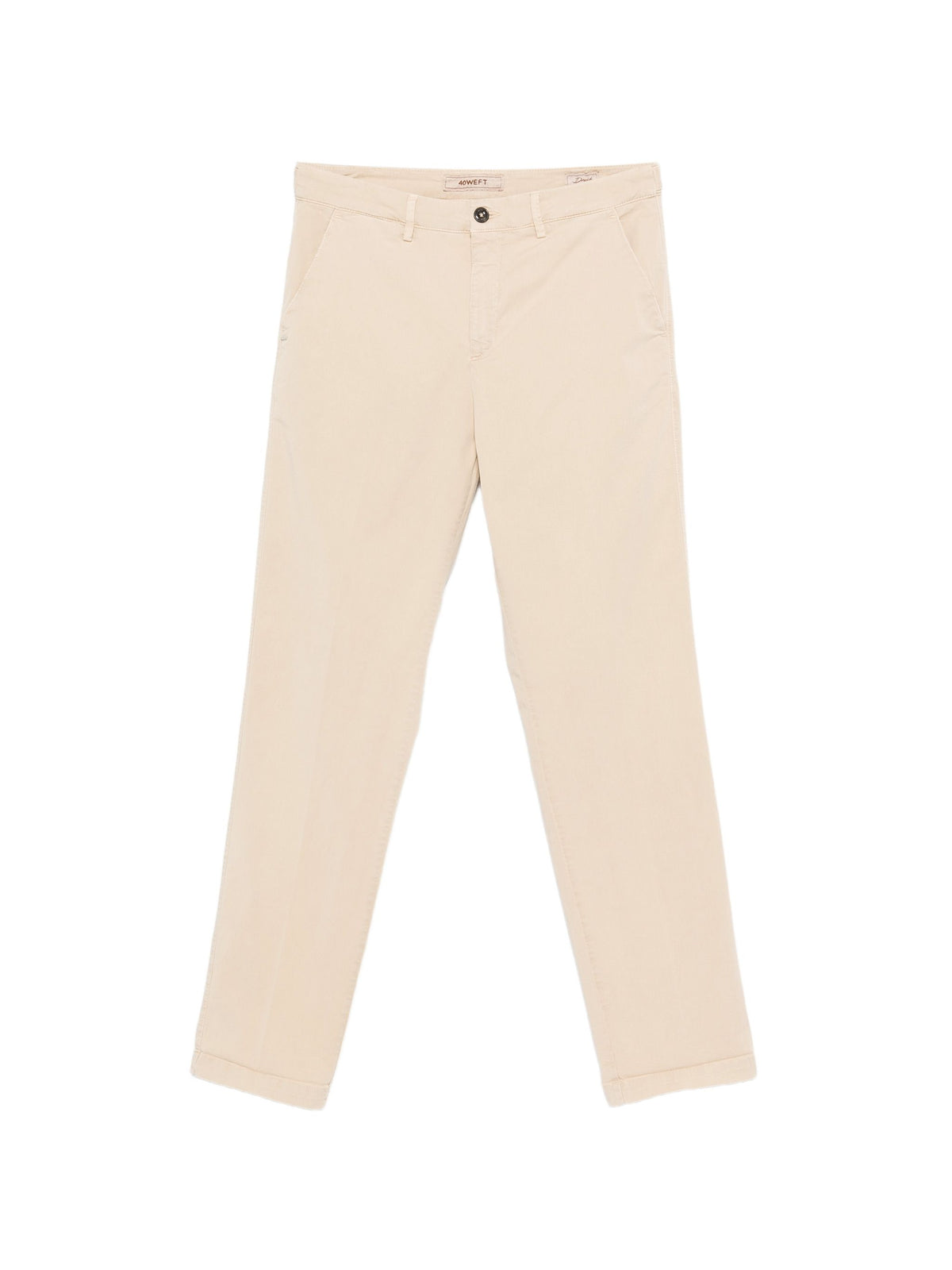 40 WEFT TROUSERS