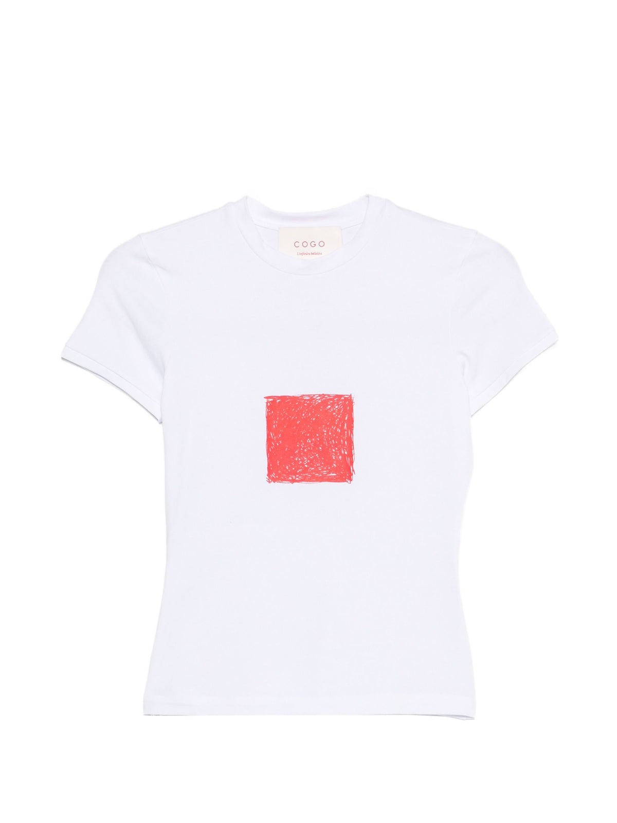 CO.GO GRAPHIC T-SHIRT