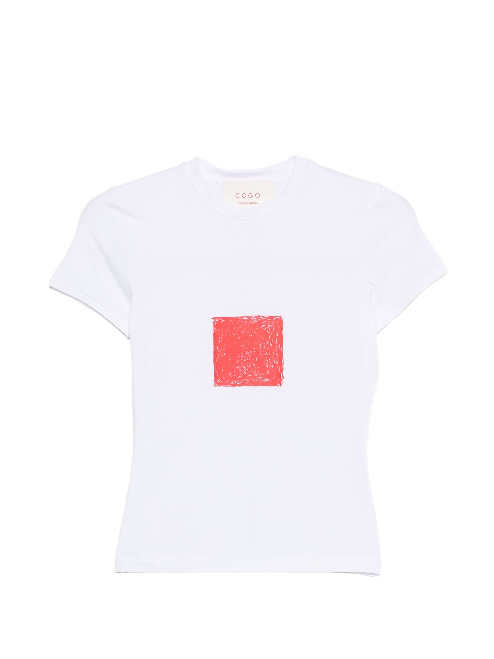 CO.GO GRAPHIC T-SHIRT