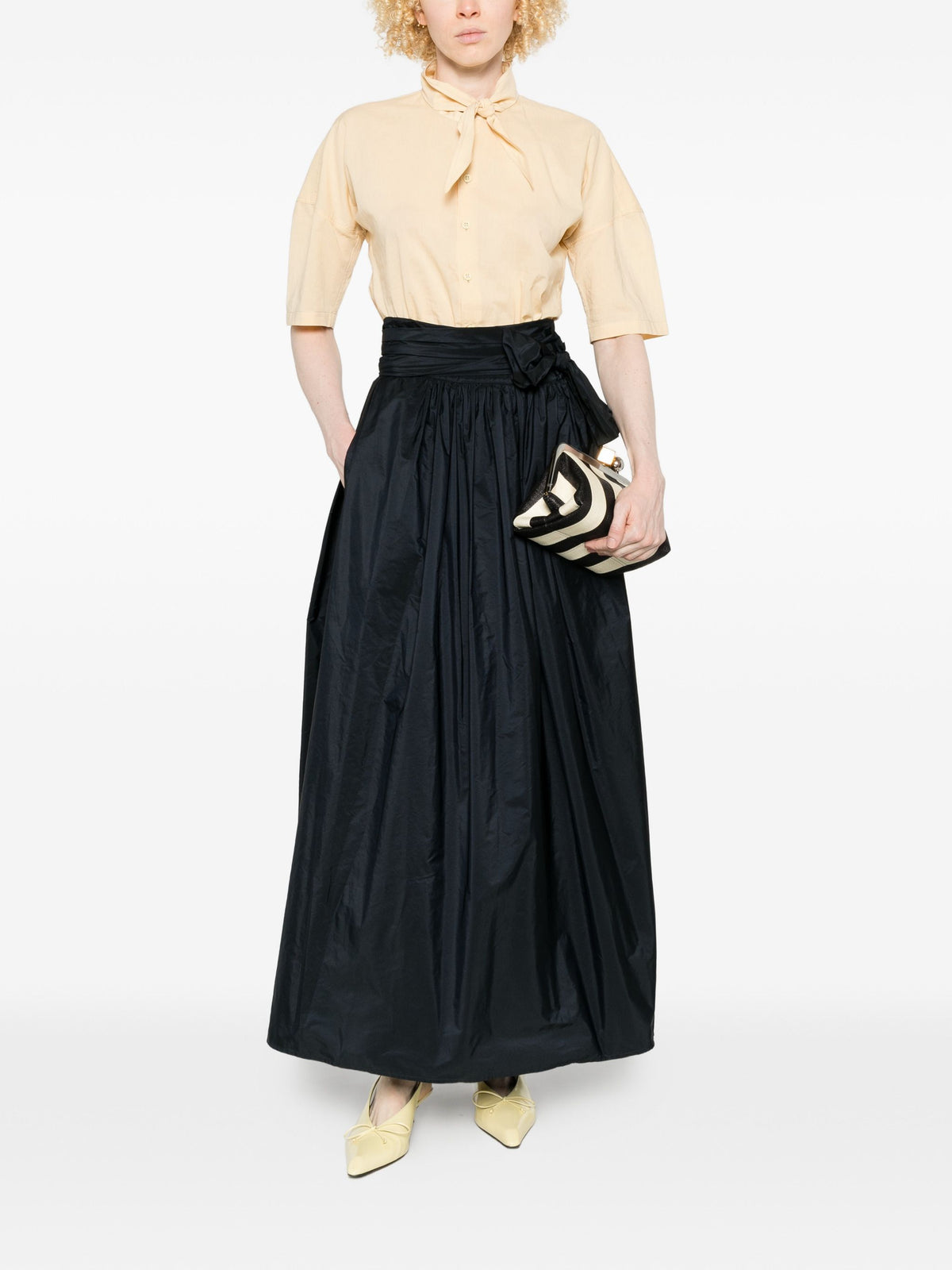 CO.GO MAXI SKIRT