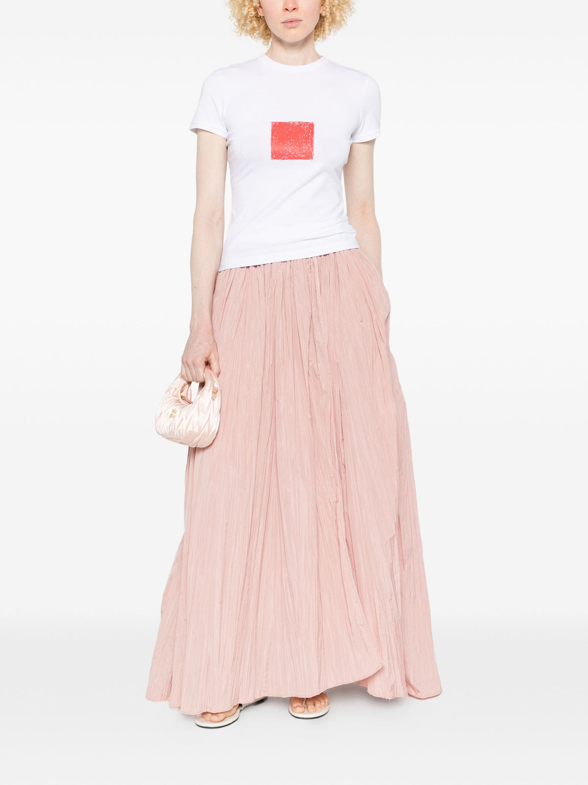 CO.GO MAXI SKIRT