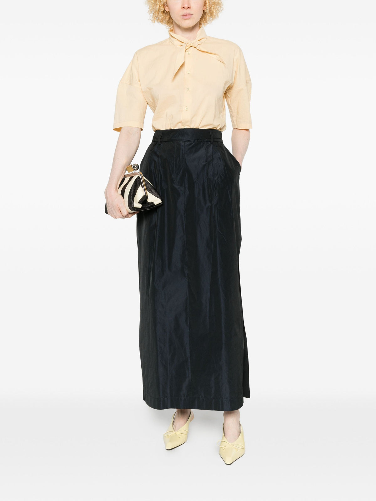 CO.GO MAXI SKIRT