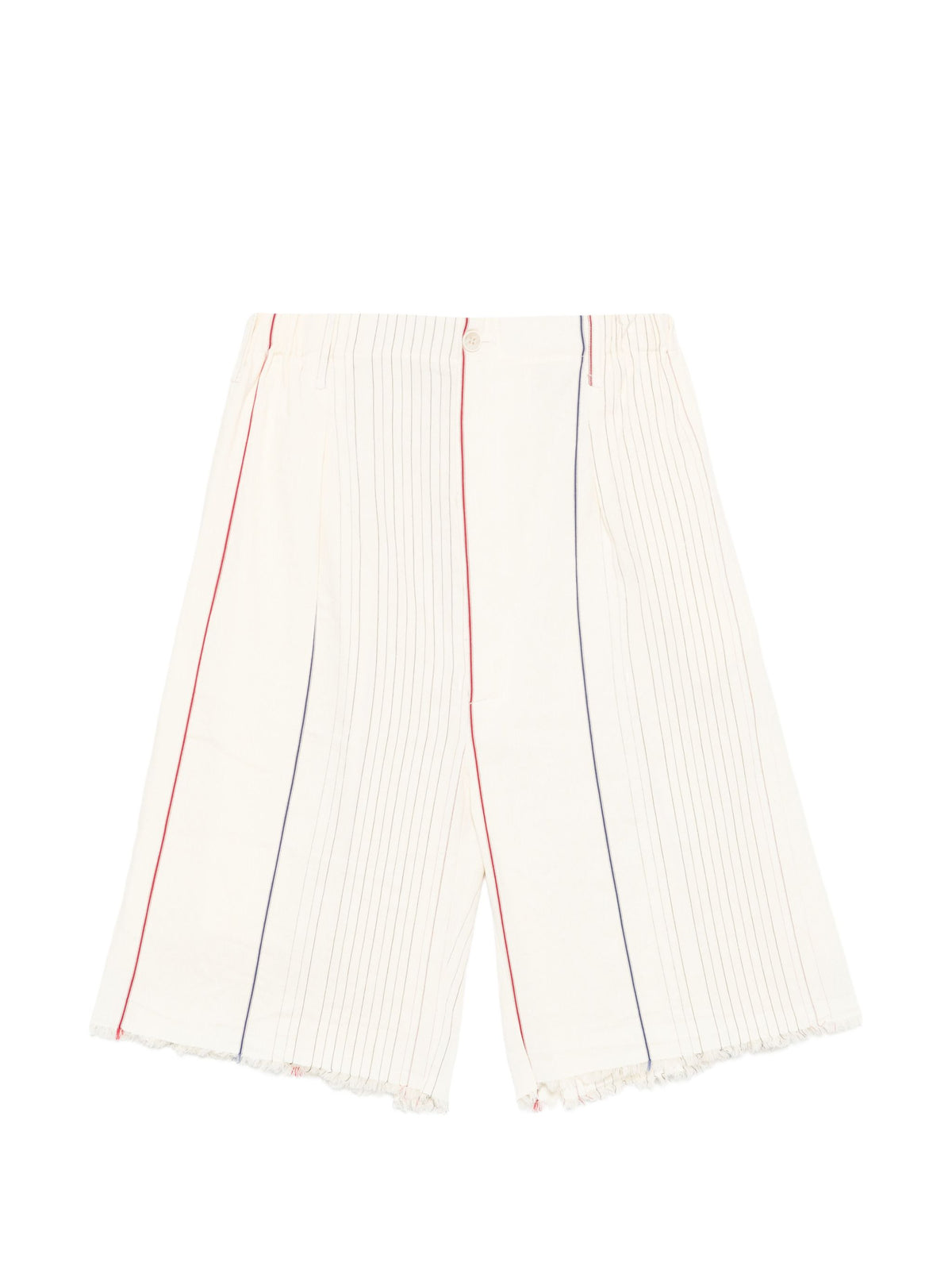 PHISIQUE DU ROLE PINSTRIPE BERMUDA