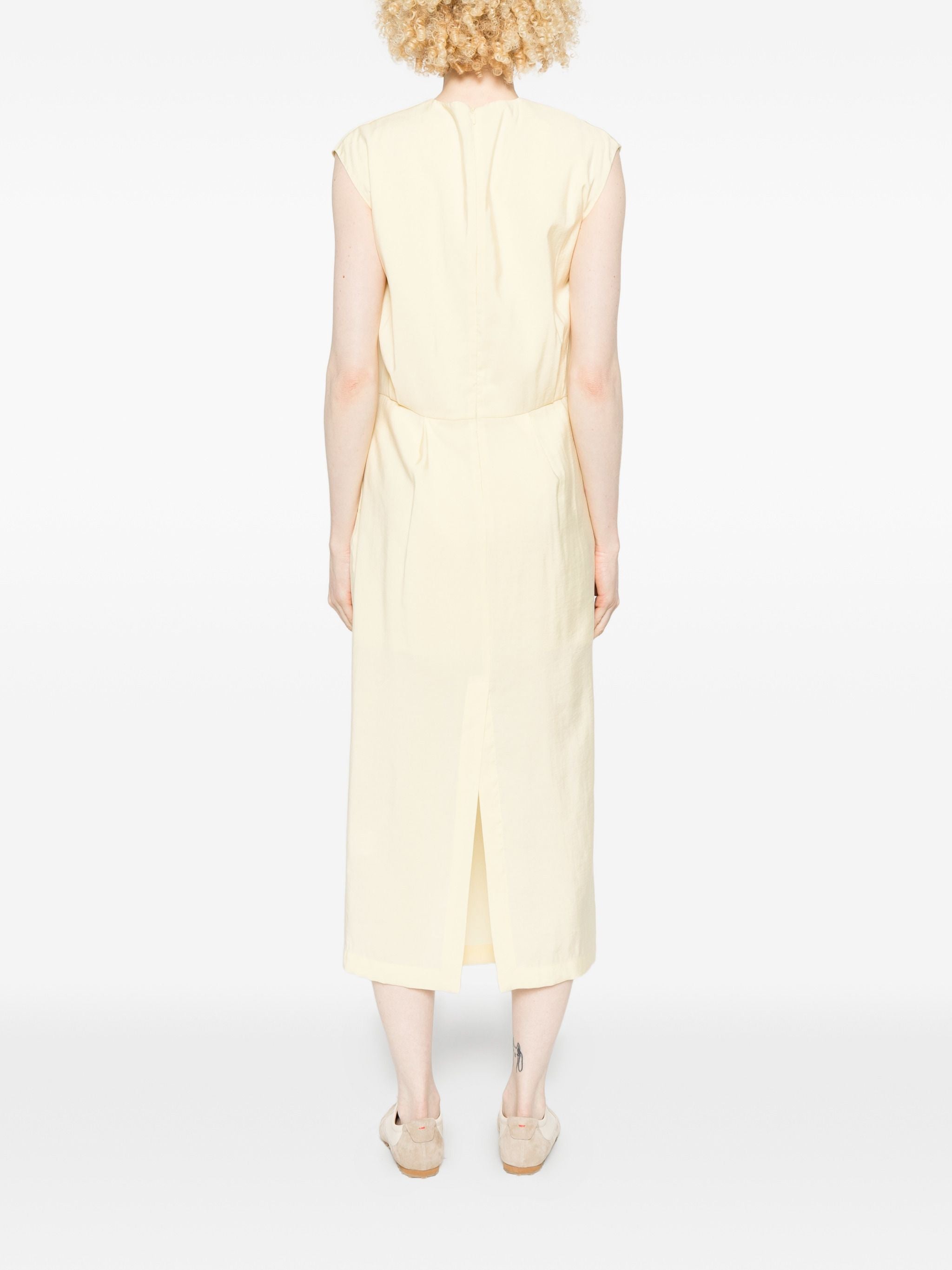 PHISIQUE DU ROLE DRAPED DRESS