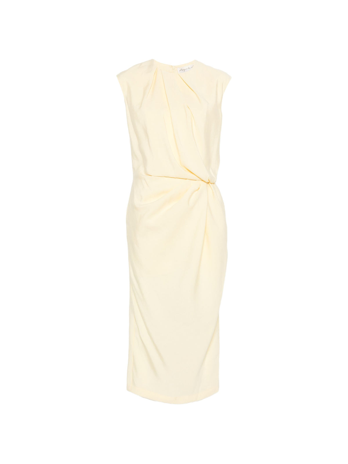 PHISIQUE DU ROLE DRAPED DRESS
