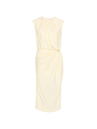 PHISIQUE DU ROLE DRAPED DRESS
