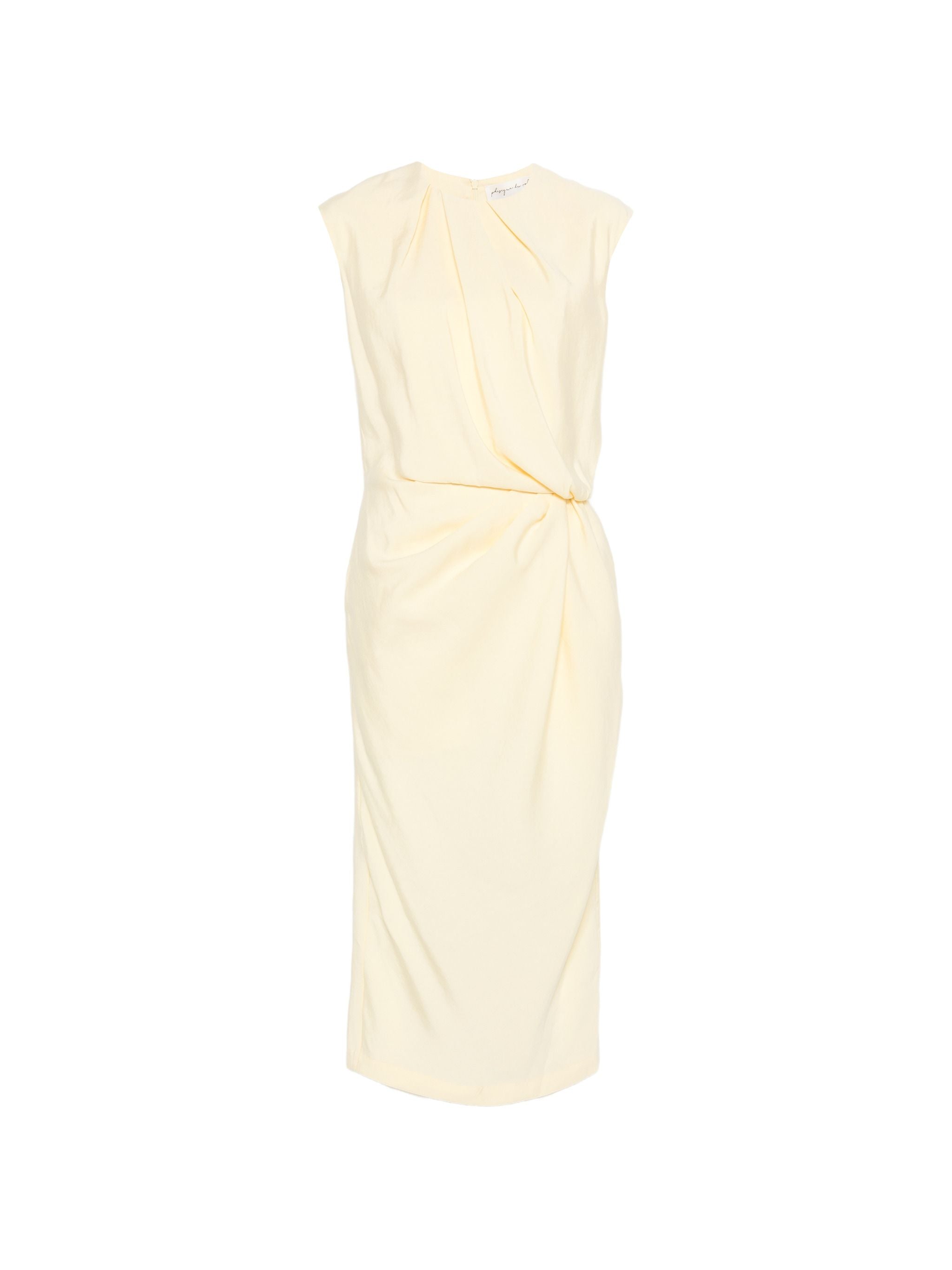 PHISIQUE DU ROLE DRAPED DRESS