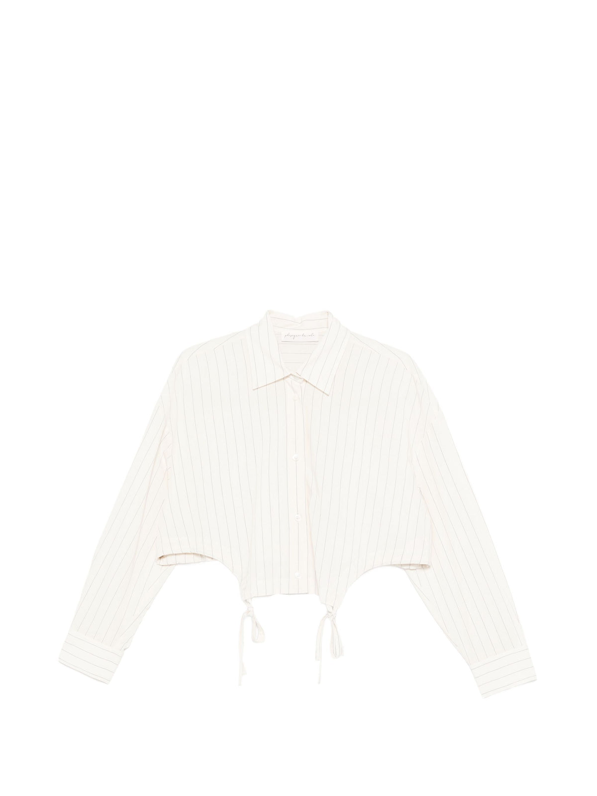 PHISIQUE DU ROLE PINSTRIPE SHIRT
