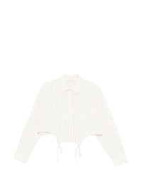 PHISIQUE DU ROLE PINSTRIPE SHIRT