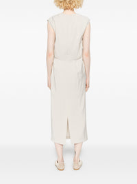 PHISIQUE DU ROLE DRAPED DRESS