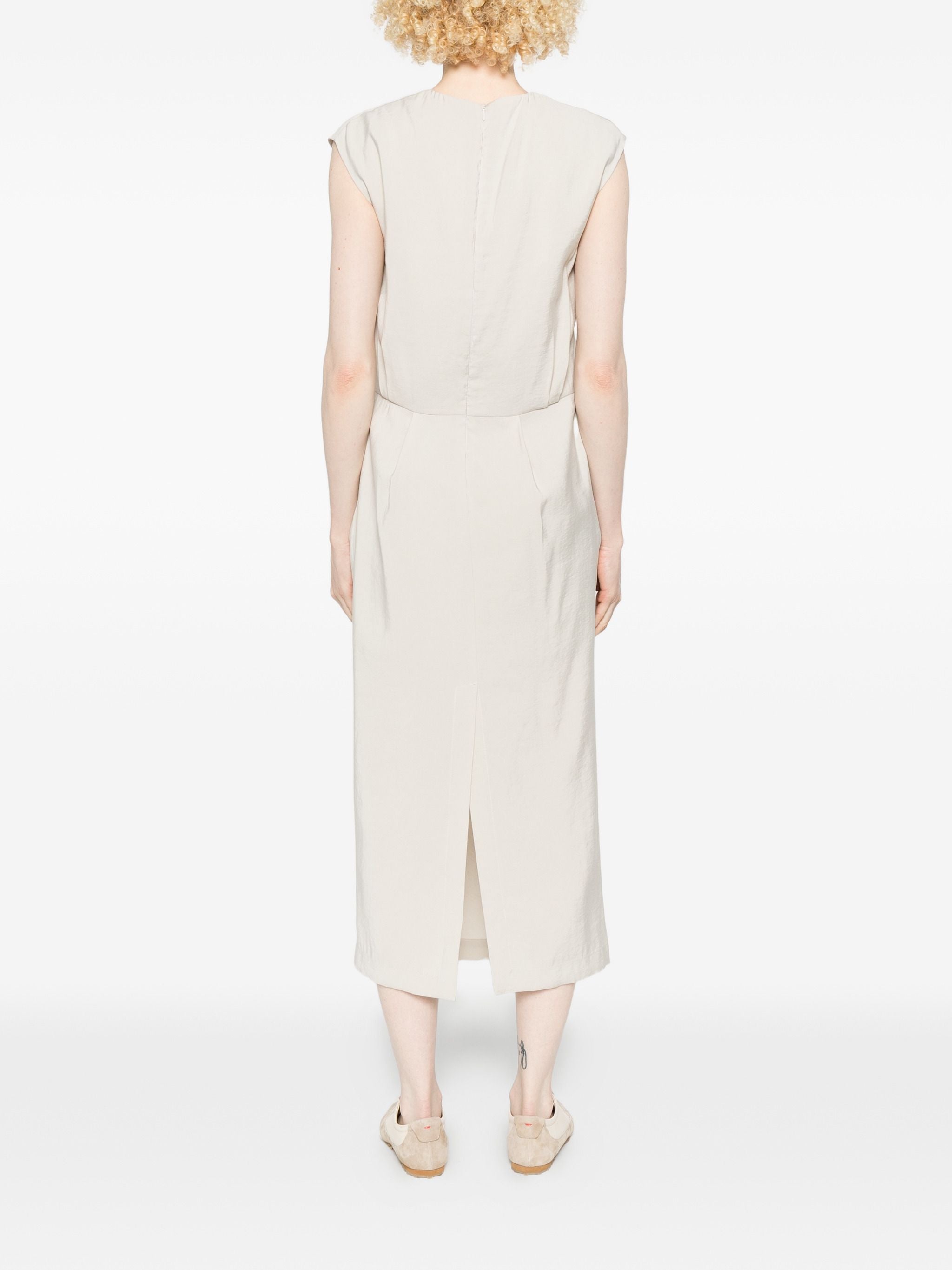 PHISIQUE DU ROLE DRAPED DRESS