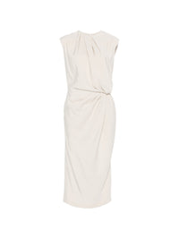 PHISIQUE DU ROLE DRAPED DRESS