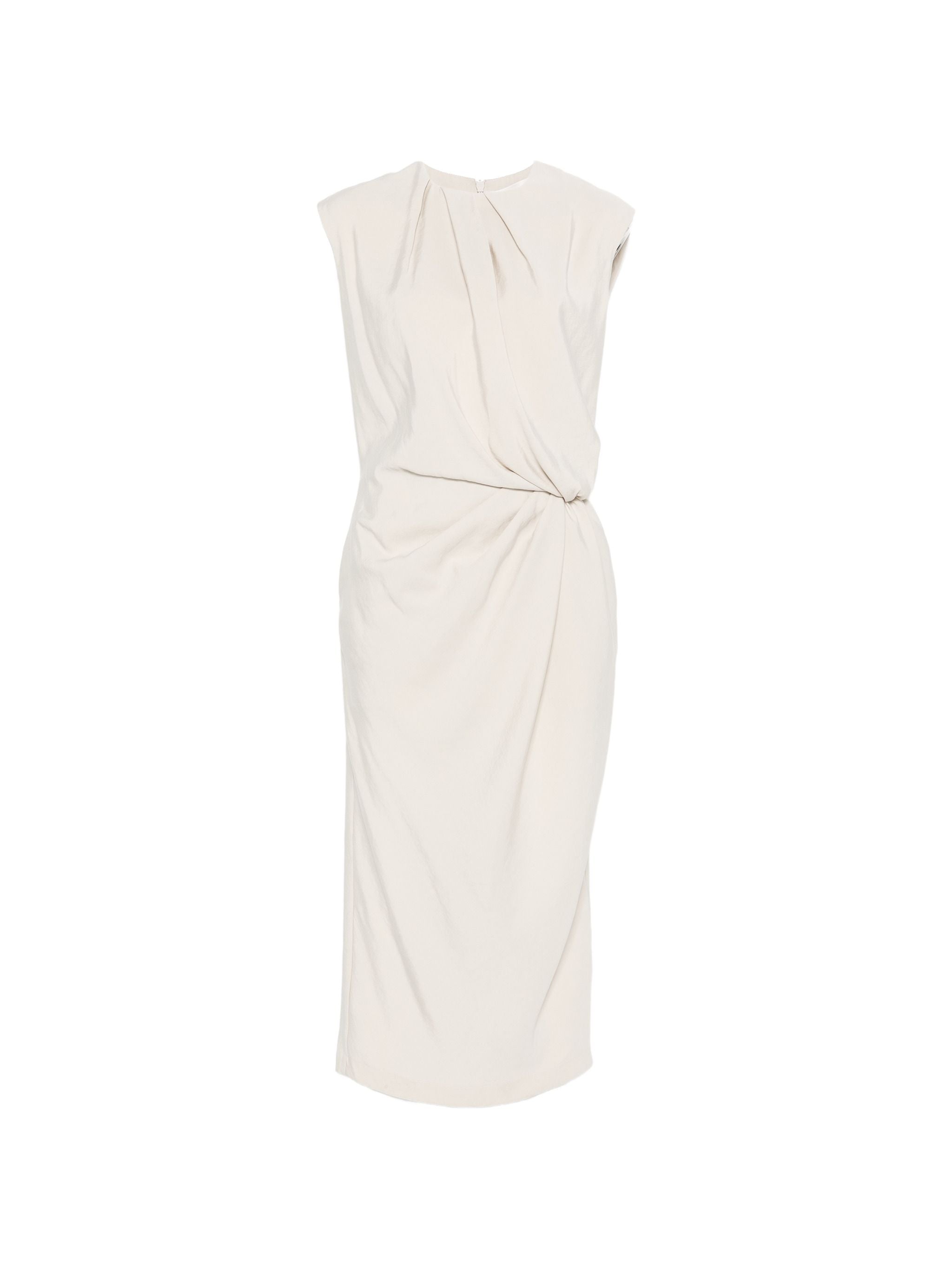 PHISIQUE DU ROLE DRAPED DRESS
