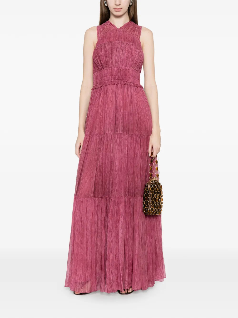 ULLA JOHNSON FREESIA GOWN