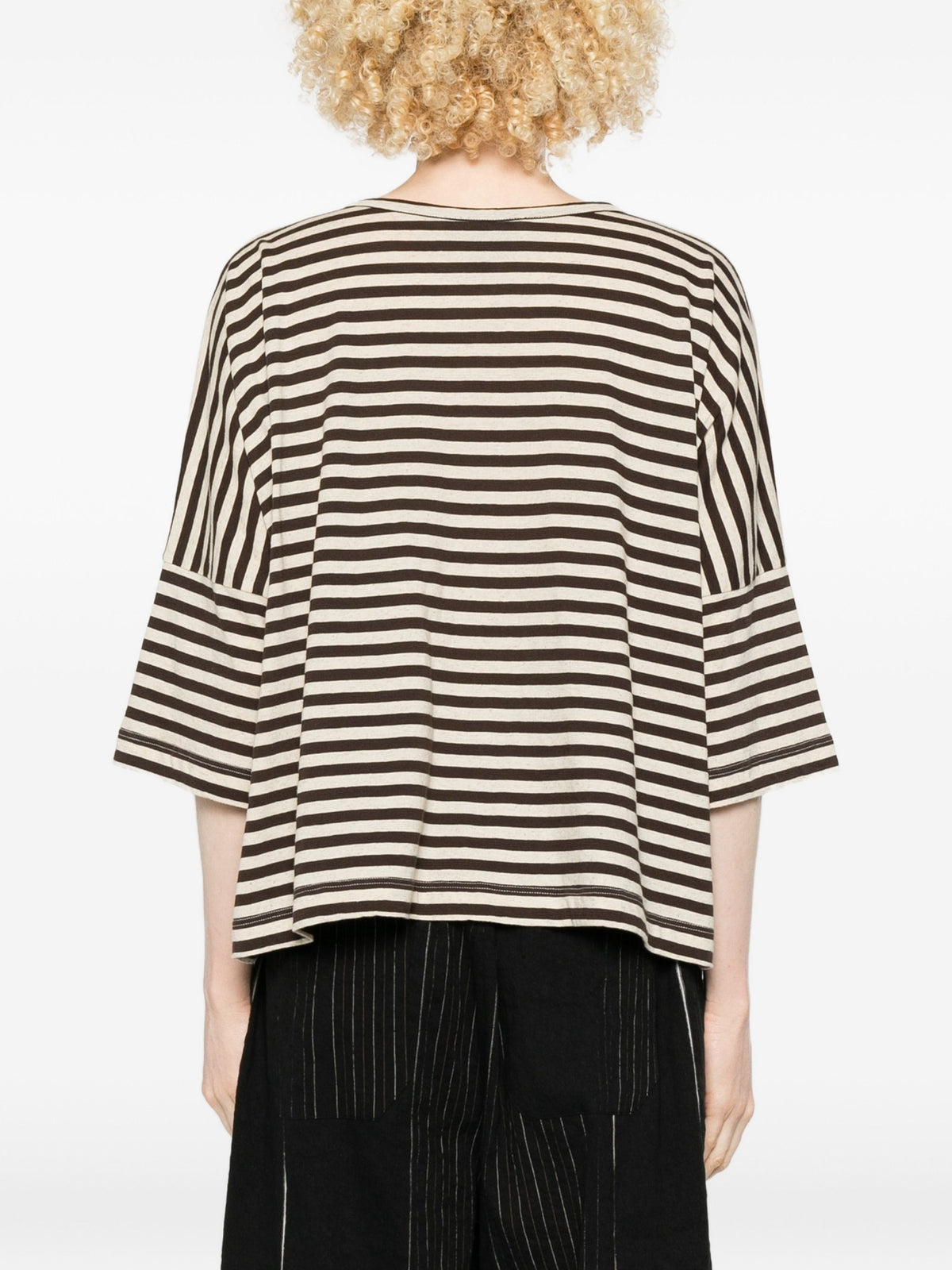 PHISIQUE DU ROLE STRIPED T-SHIRT