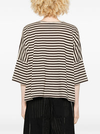 PHISIQUE DU ROLE STRIPED T-SHIRT