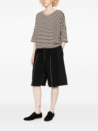 PHISIQUE DU ROLE STRIPED T-SHIRT