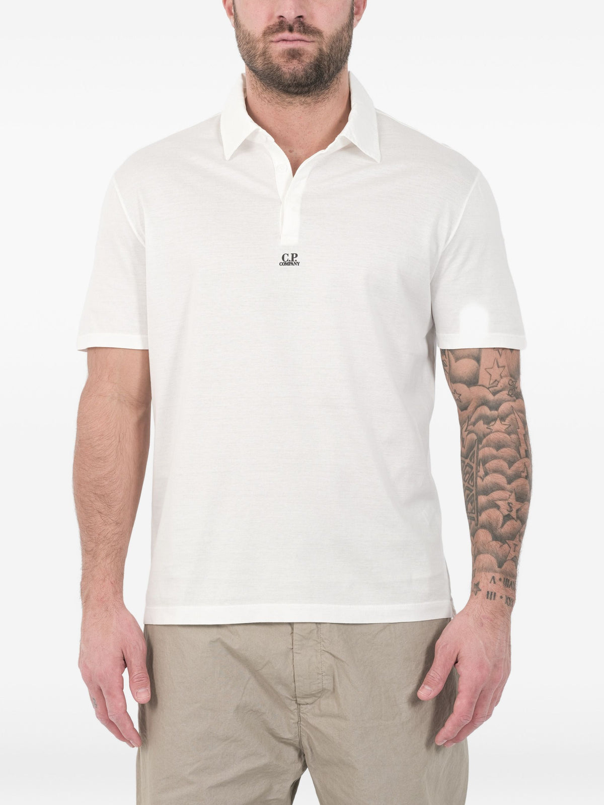 C.P. COMPANY POLO