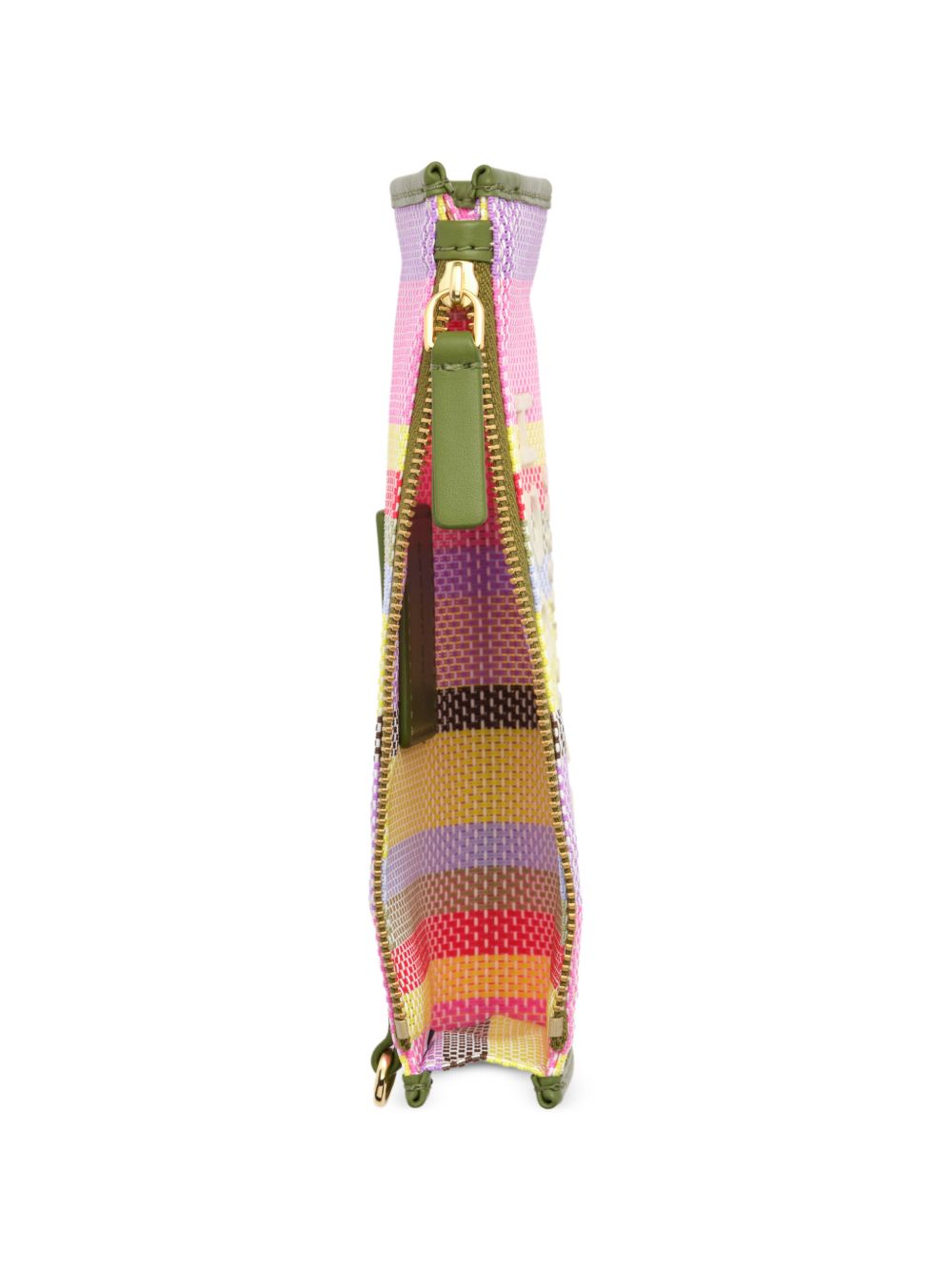 MARC JACOBS THE POUCH STRIPE