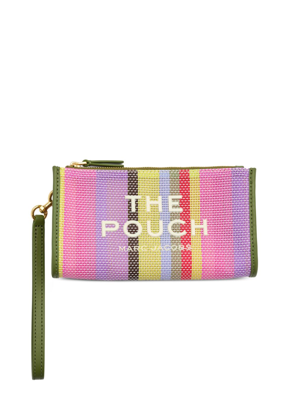 MARC JACOBS THE POUCH STRIPE