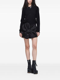 MARC JACOBS SCALLOP DAISY CARDIGAN