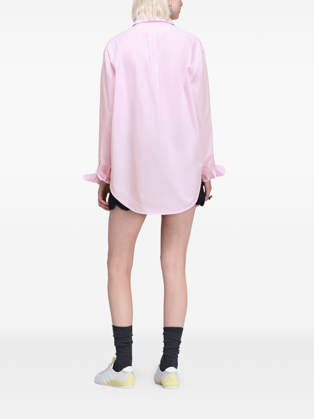 MARC JACOBS STRIPED SHIRT
