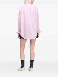 MARC JACOBS STRIPED SHIRT