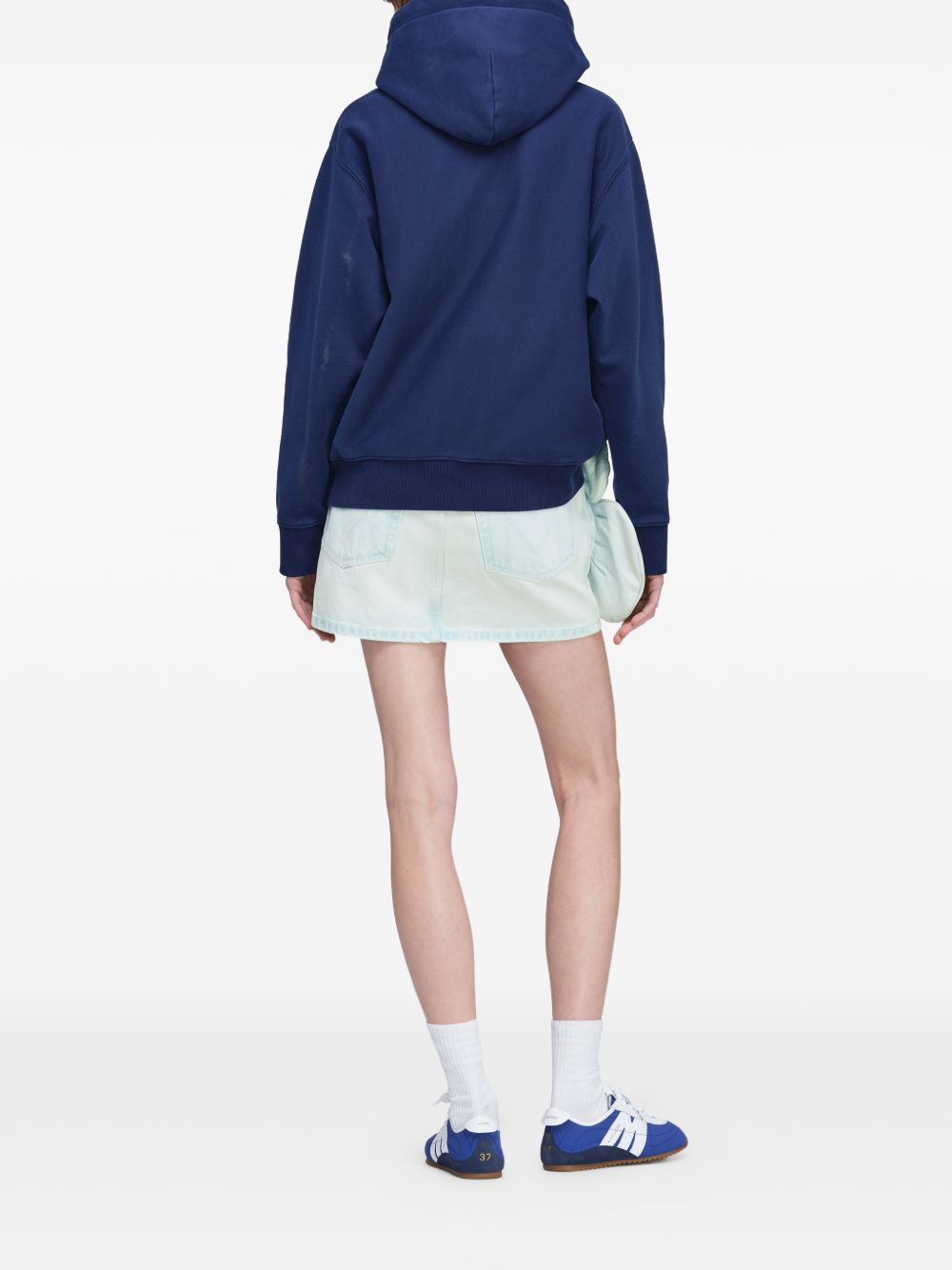 MARC JACOBS LOGO HOODIE