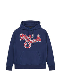 MARC JACOBS LOGO HOODIE