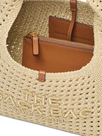 MARC JACOBS THE CROCHET MINI SACK